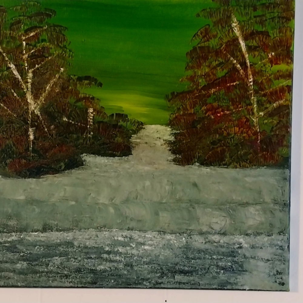 The Overflowing River